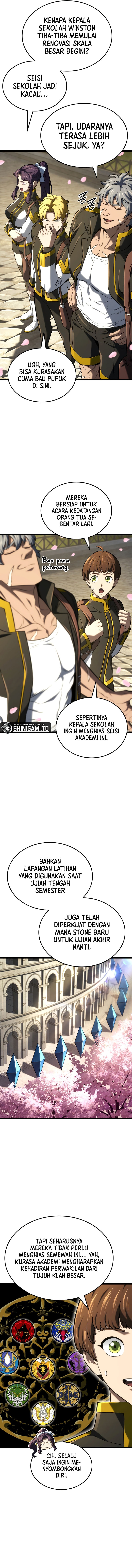 Revenge Of The Iron-Blooded Sword Hound Page 5