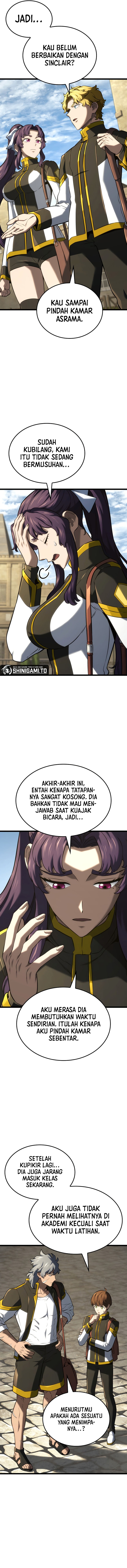 Revenge Of The Iron-Blooded Sword Hound Page 6
