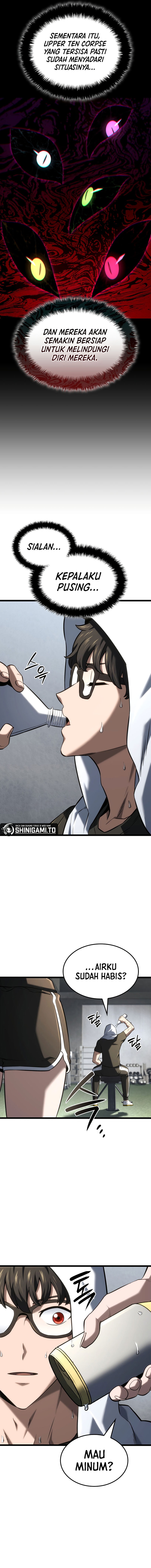 Revenge Of The Iron-Blooded Sword Hound Page 14