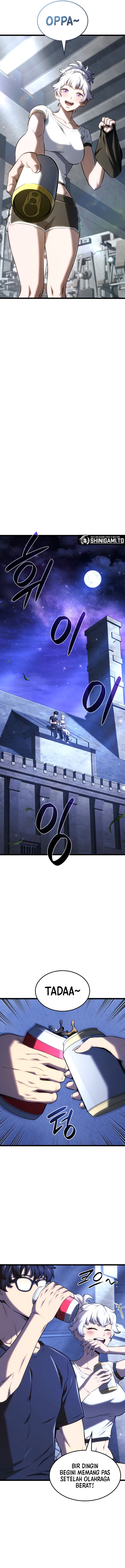 Revenge Of The Iron-Blooded Sword Hound Page 15