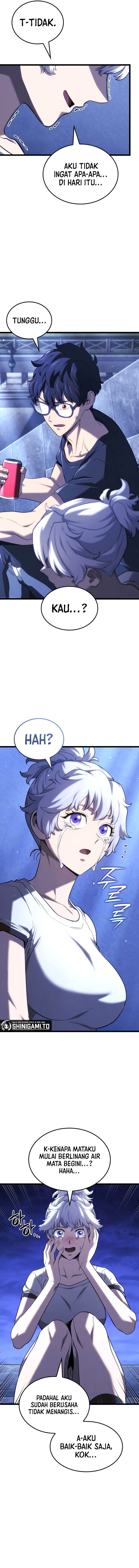 Revenge Of The Iron-Blooded Sword Hound Page 18