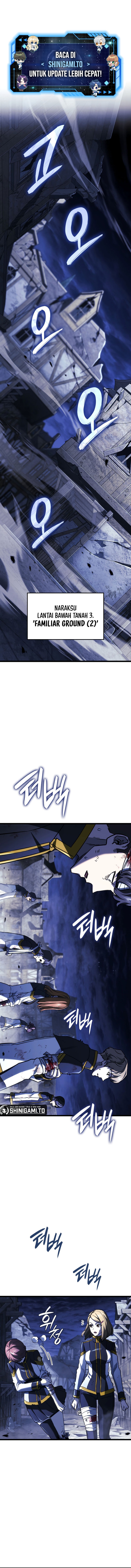 Revenge Of The Iron-Blooded Sword Hound Page 2