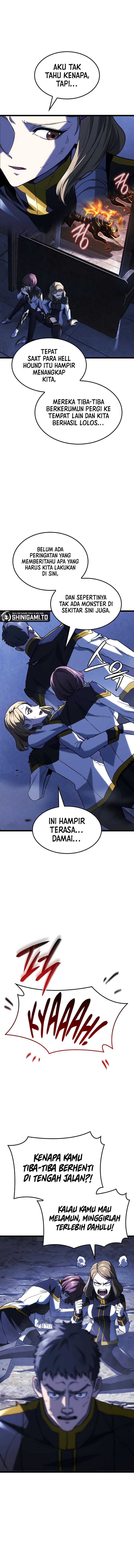 Revenge Of The Iron-Blooded Sword Hound Page 4