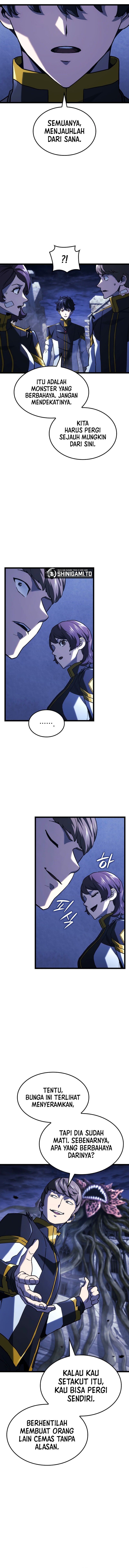 Revenge Of The Iron-Blooded Sword Hound Page 7