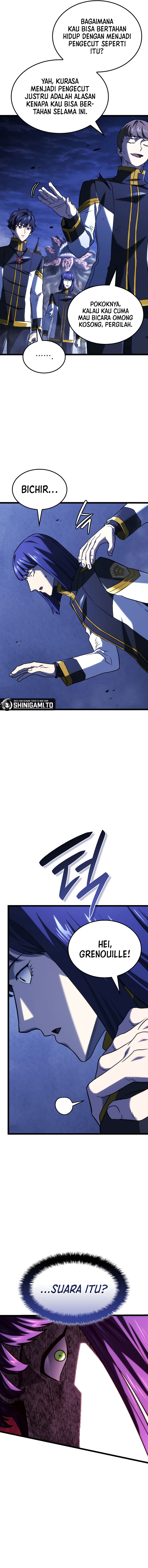 Revenge Of The Iron-Blooded Sword Hound Page 8