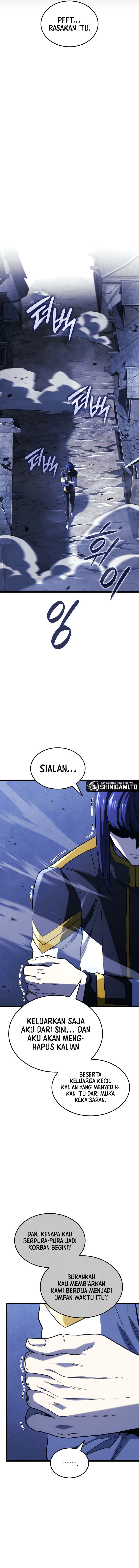 Revenge Of The Iron-Blooded Sword Hound Page 12