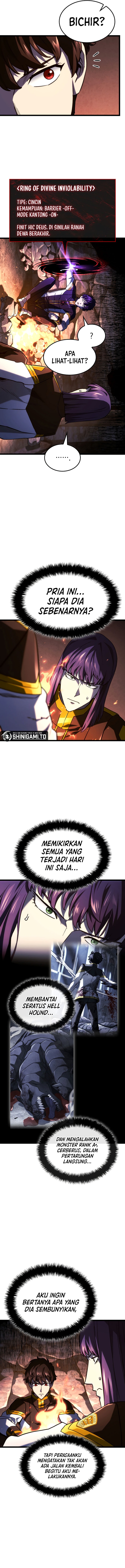 Revenge Of The Iron-Blooded Sword Hound Page 15