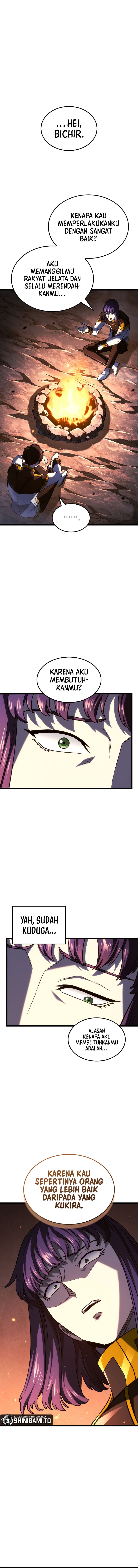 Revenge Of The Iron-Blooded Sword Hound Page 16