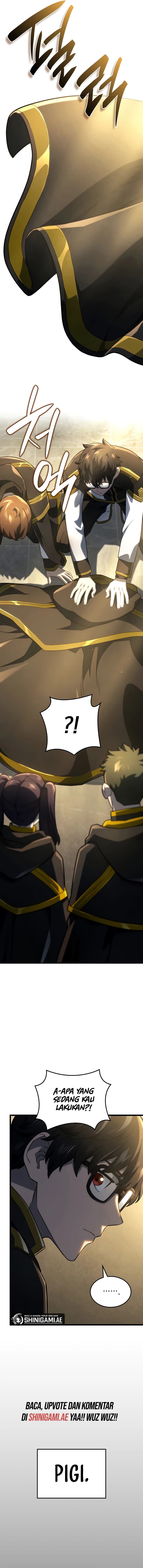 Revenge Of The Iron-Blooded Sword Hound Page 11