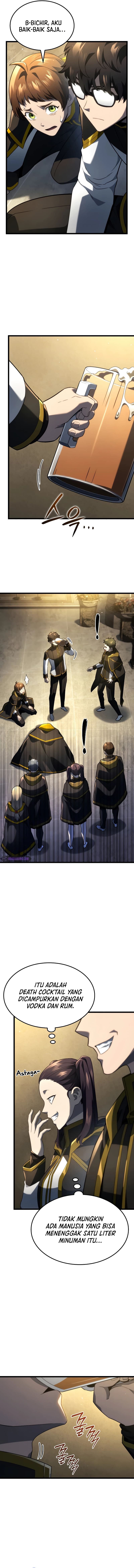Revenge Of The Iron-Blooded Sword Hound Page 15