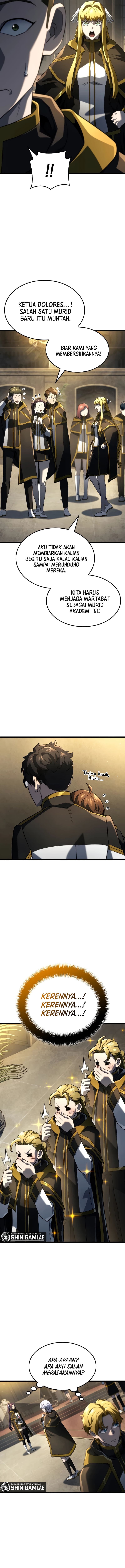 Revenge Of The Iron-Blooded Sword Hound Page 18