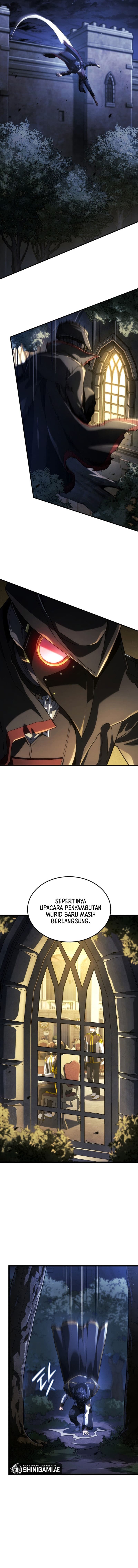Revenge Of The Iron-Blooded Sword Hound Page 4