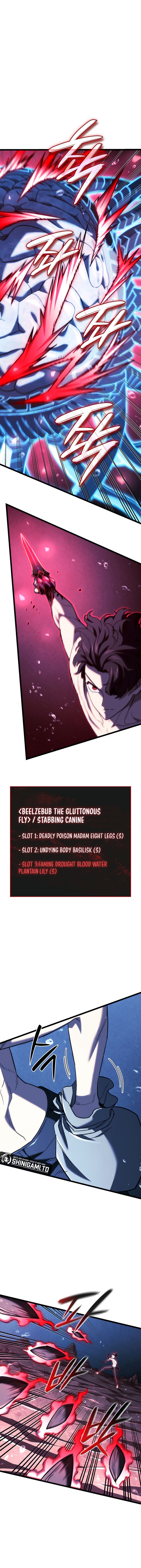 Revenge Of The Iron-Blooded Sword Hound Page 6