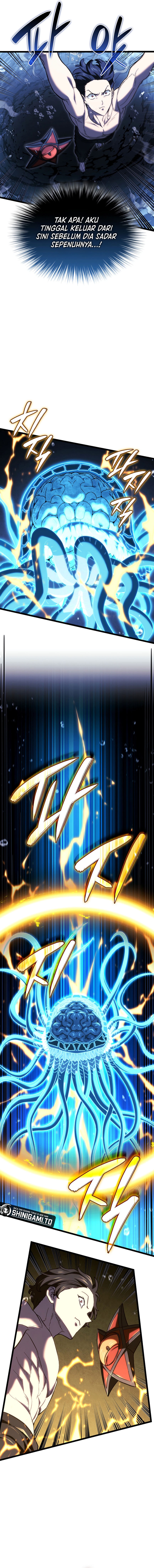 Revenge Of The Iron-Blooded Sword Hound Page 8