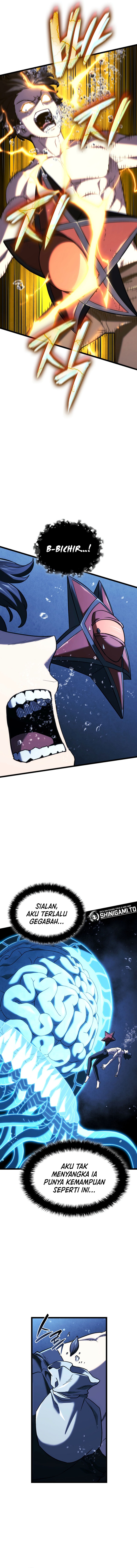 Revenge Of The Iron-Blooded Sword Hound Page 9