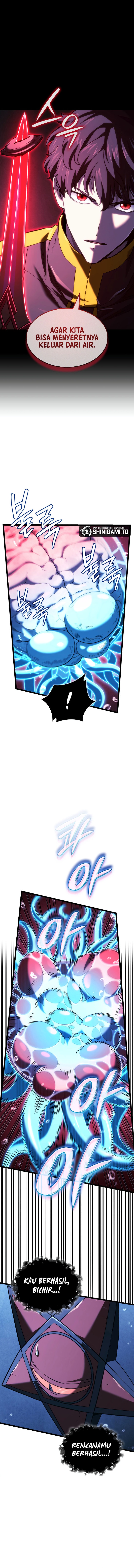 Revenge Of The Iron-Blooded Sword Hound Page 12