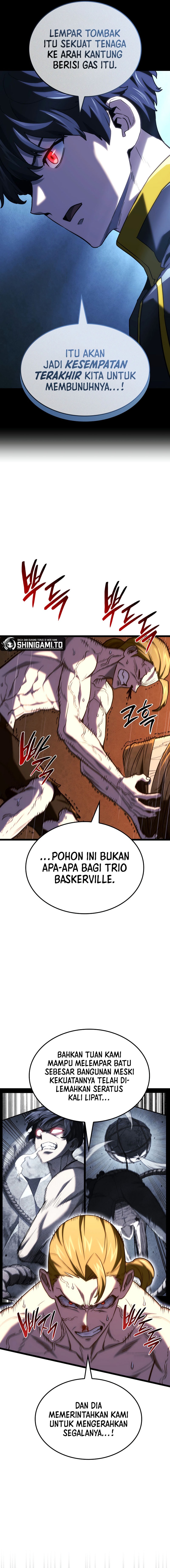 Revenge Of The Iron-Blooded Sword Hound Page 16