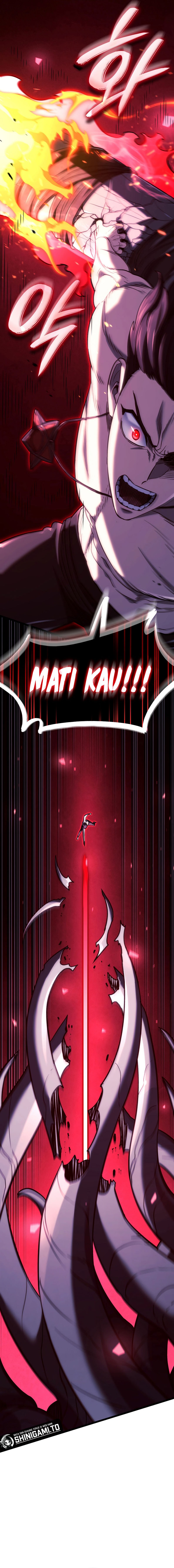 Revenge Of The Iron-Blooded Sword Hound Page 19