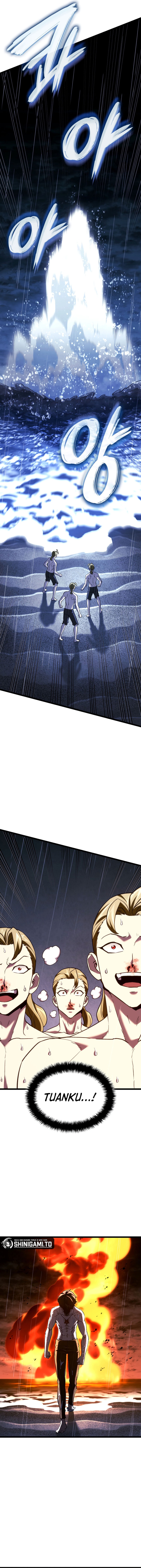 Revenge Of The Iron-Blooded Sword Hound Page 20
