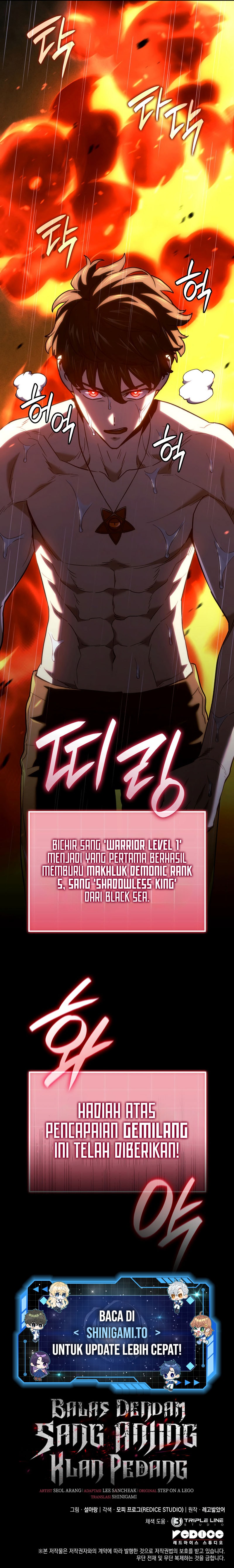 Revenge Of The Iron-Blooded Sword Hound Page 21