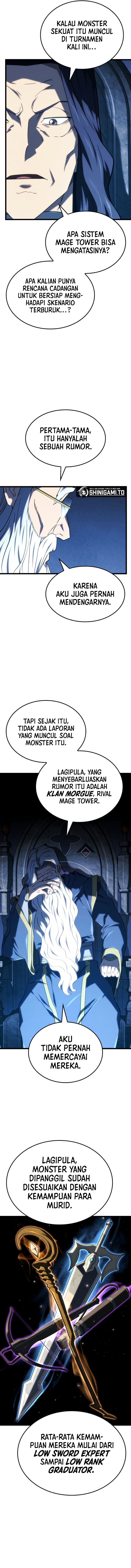 Revenge Of The Iron-Blooded Sword Hound Page 5