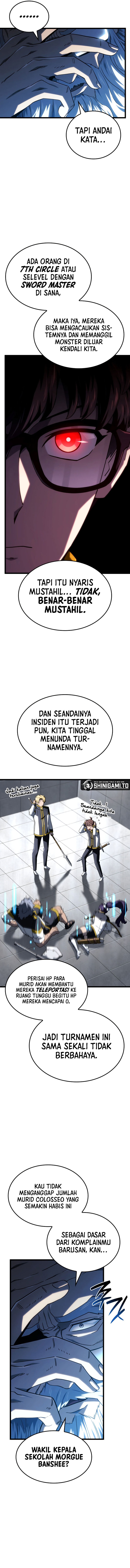 Revenge Of The Iron-Blooded Sword Hound Page 6