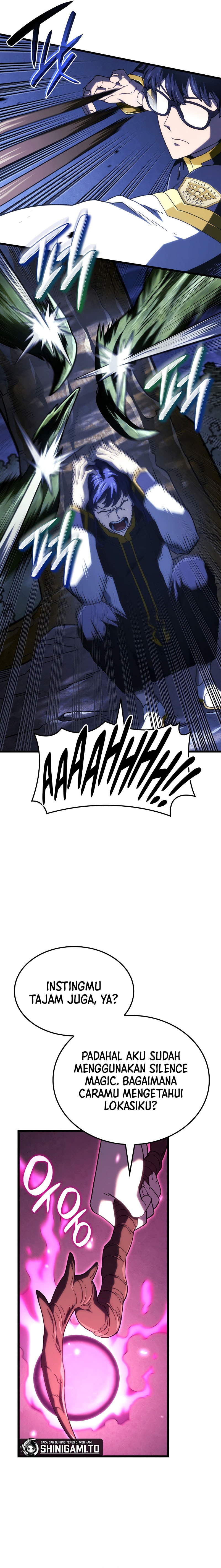Revenge Of The Iron-Blooded Sword Hound Page 10