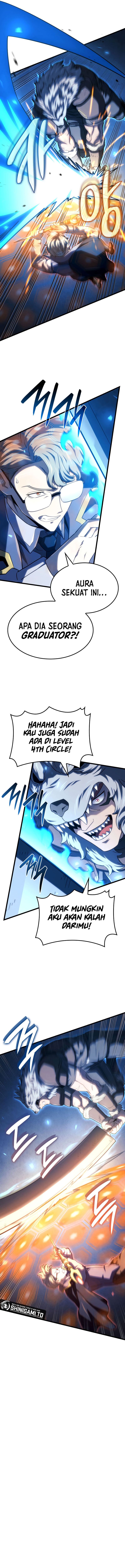 Revenge Of The Iron-Blooded Sword Hound Page 18