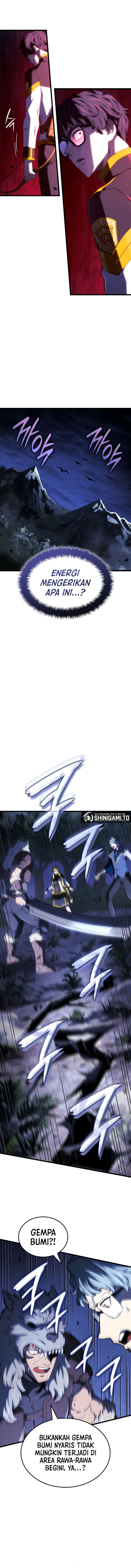 Revenge Of The Iron-Blooded Sword Hound Page 20