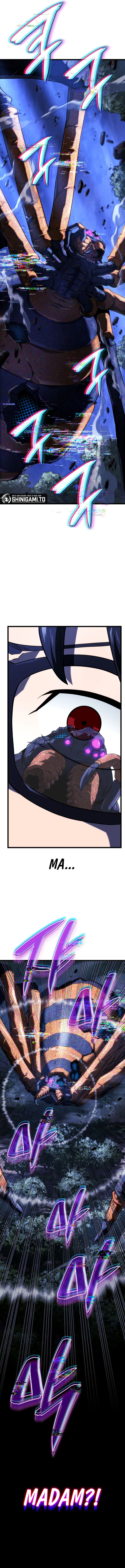 Revenge Of The Iron-Blooded Sword Hound Page 22