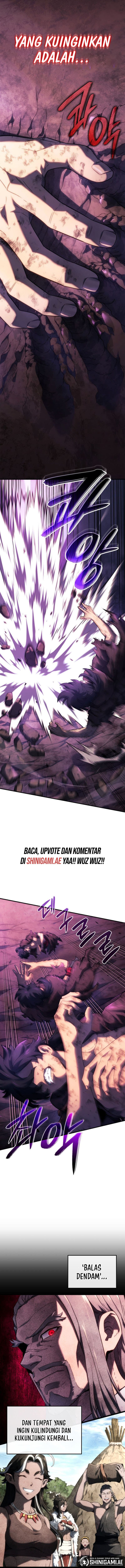 Revenge Of The Iron-Blooded Sword Hound Page 11