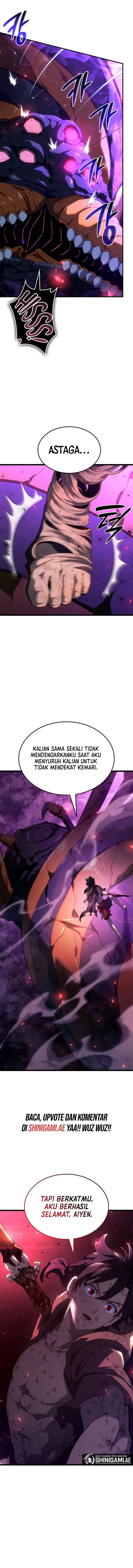 Revenge Of The Iron-Blooded Sword Hound Page 16