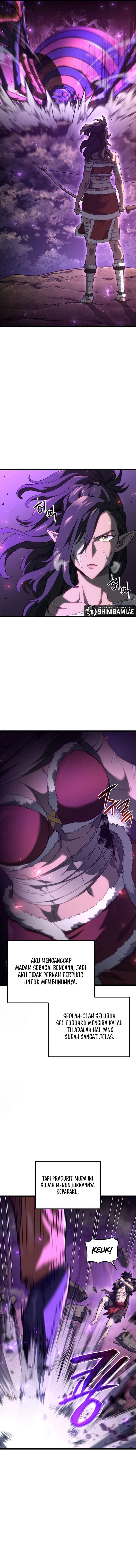 Revenge Of The Iron-Blooded Sword Hound Page 19