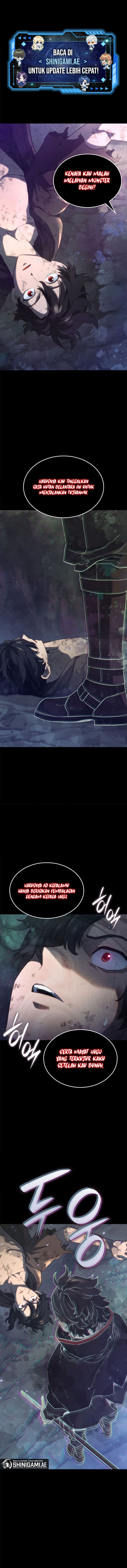 Revenge Of The Iron-Blooded Sword Hound Page 2