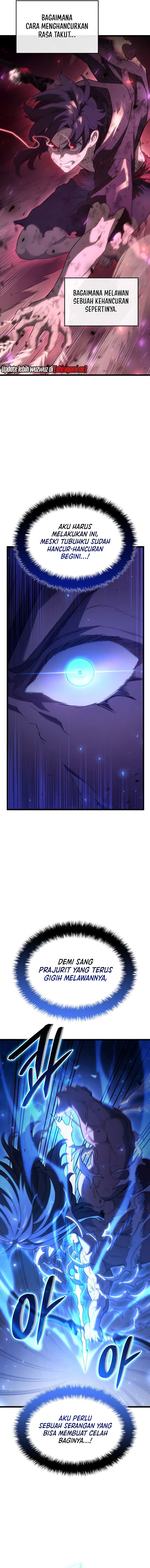 Revenge Of The Iron-Blooded Sword Hound Page 20