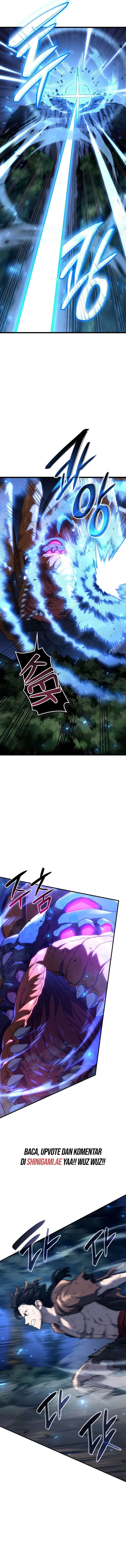 Revenge Of The Iron-Blooded Sword Hound Page 21