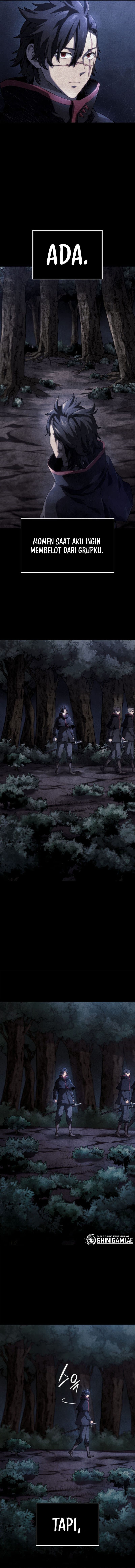 Revenge Of The Iron-Blooded Sword Hound Page 7