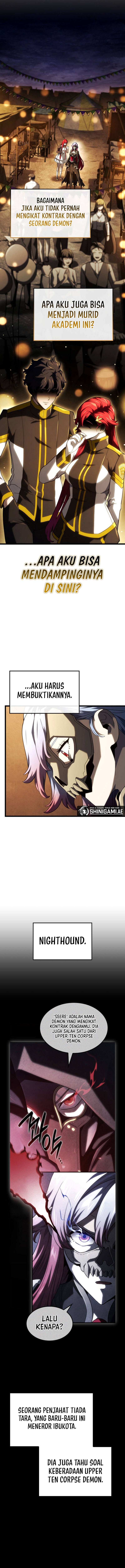 Revenge Of The Iron-Blooded Sword Hound Page 3