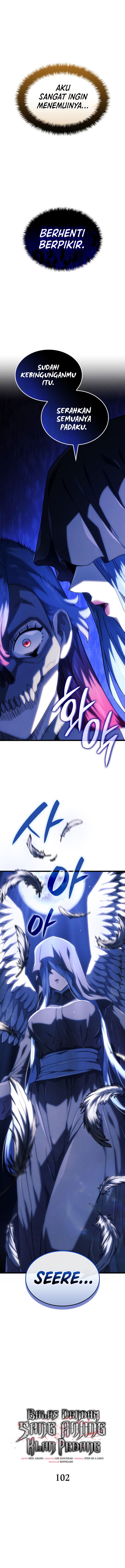 Revenge Of The Iron-Blooded Sword Hound Page 5