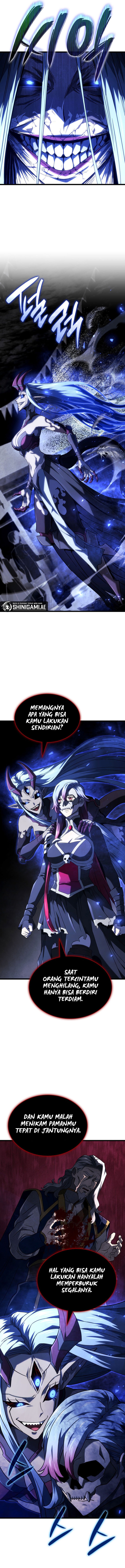 Revenge Of The Iron-Blooded Sword Hound Page 7