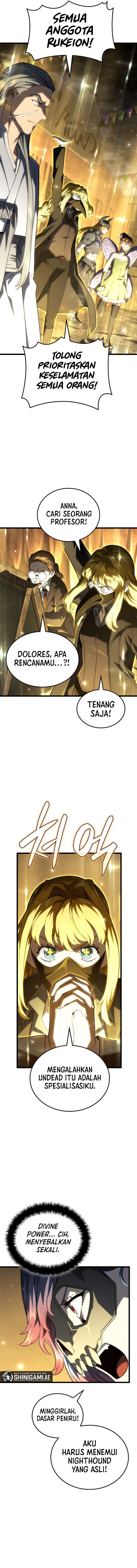 Revenge Of The Iron-Blooded Sword Hound Page 15