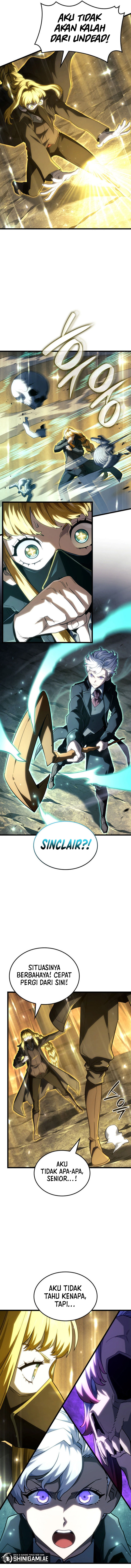 Revenge Of The Iron-Blooded Sword Hound Page 17