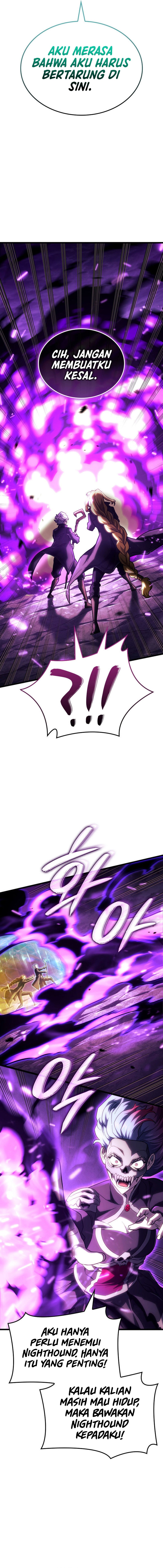 Revenge Of The Iron-Blooded Sword Hound Page 18
