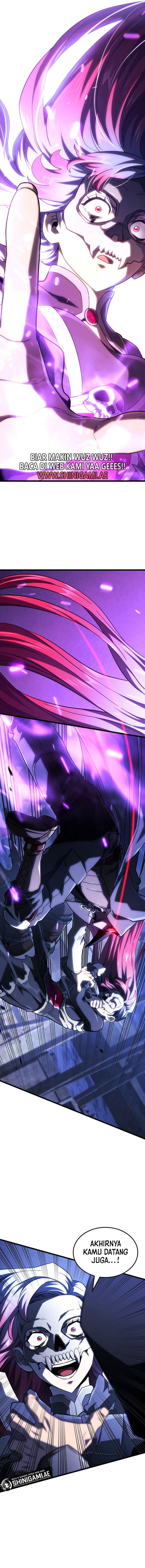 Revenge Of The Iron-Blooded Sword Hound Page 20