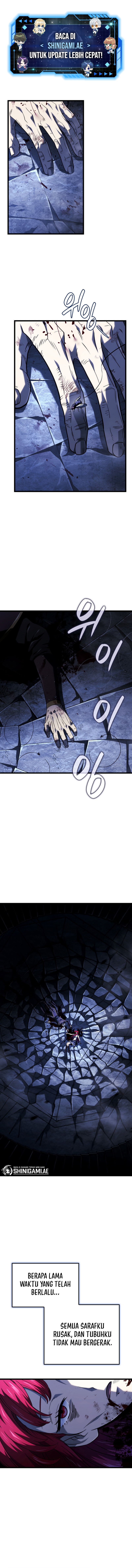 Revenge Of The Iron-Blooded Sword Hound Page 2