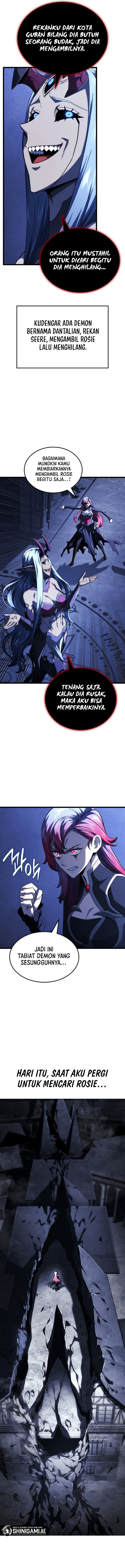 Revenge Of The Iron-Blooded Sword Hound Page 12
