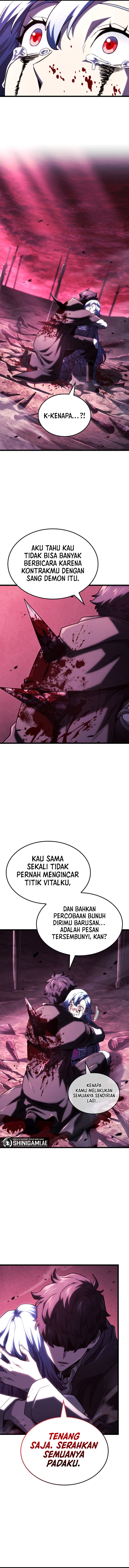 Revenge Of The Iron-Blooded Sword Hound Page 17