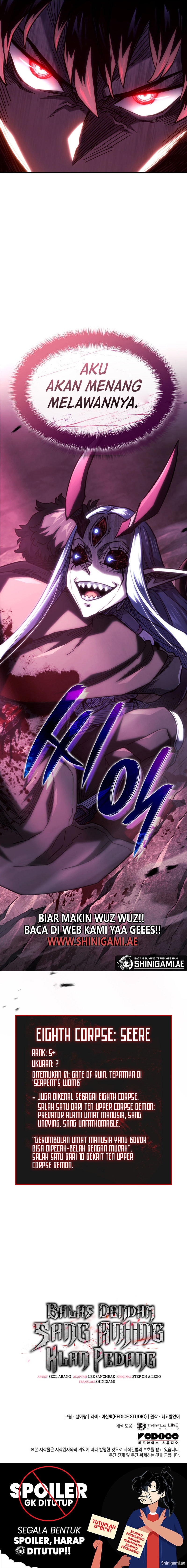 Revenge Of The Iron-Blooded Sword Hound Page 18