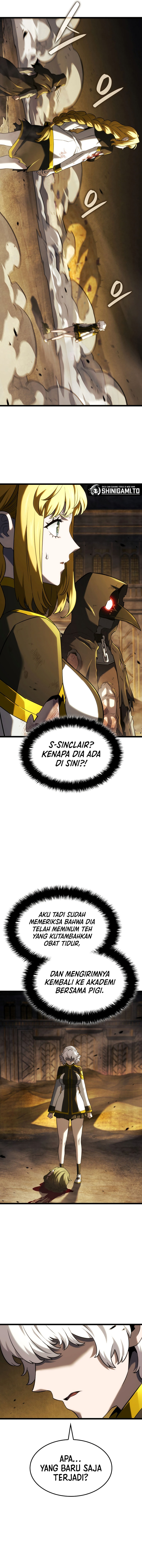 Revenge Of The Iron-Blooded Sword Hound Page 4