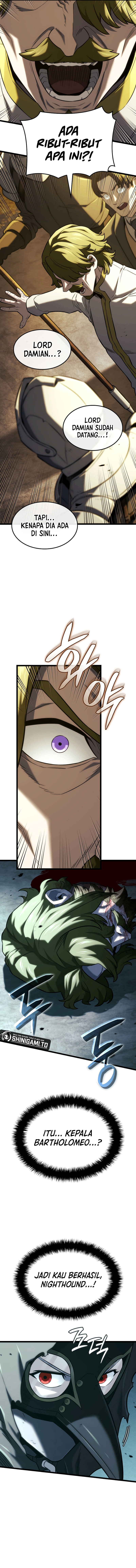 Revenge Of The Iron-Blooded Sword Hound Page 11